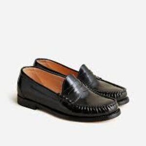 J Crew Winona penny loafers